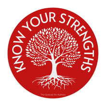 Load image into Gallery viewer, Know Your Strengths Mouse Pad