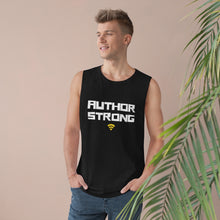 Load image into Gallery viewer, Author Strong Tank Top