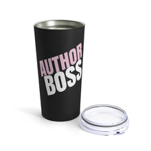Load image into Gallery viewer, Author Boss Insulated Tumbler