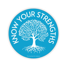 Load image into Gallery viewer, Know Your Strengths Stickers
