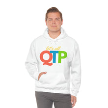 Load image into Gallery viewer, Question the Premise Hoodie