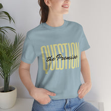 Load image into Gallery viewer, QTP Unisex Short Sleeve Tee