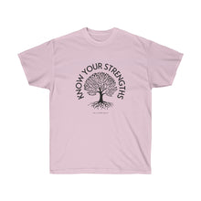 Load image into Gallery viewer, Know Your Strengths Tee