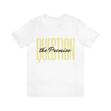 Load image into Gallery viewer, QTP Unisex Short Sleeve Tee