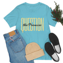 Load image into Gallery viewer, QTP Unisex Short Sleeve Tee