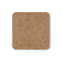 Load image into Gallery viewer, Know Your Strengths Cork Back Coaster