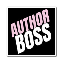 Load image into Gallery viewer, Author Boss Magnet