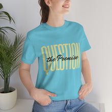 Load image into Gallery viewer, QTP Unisex Short Sleeve Tee