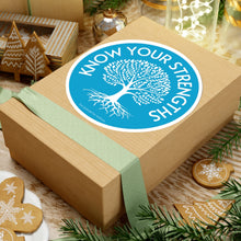 Load image into Gallery viewer, Know Your Strengths Stickers