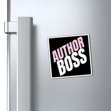 Load image into Gallery viewer, Author Boss Magnet