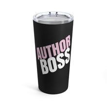Load image into Gallery viewer, Author Boss Insulated Tumbler