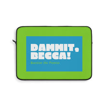 Load image into Gallery viewer, Becca Nation Laptop Sleeve