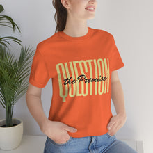 Load image into Gallery viewer, QTP Unisex Short Sleeve Tee