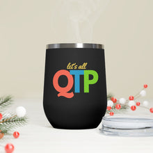 Load image into Gallery viewer, Question the Premise Wine Tumbler