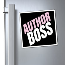 Load image into Gallery viewer, Author Boss Magnet