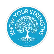 Load image into Gallery viewer, Know Your Strengths Stickers