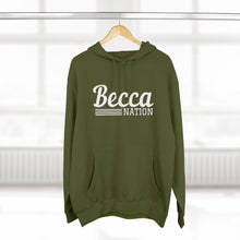 Load image into Gallery viewer, Becca Nation Hoodie
