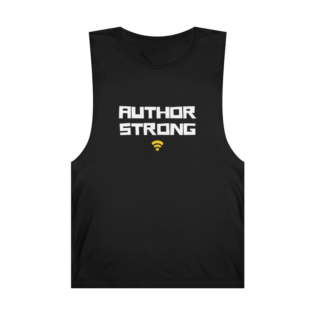 Author Strong Tank Top