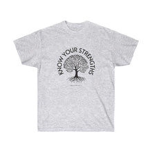 Load image into Gallery viewer, Know Your Strengths Tee
