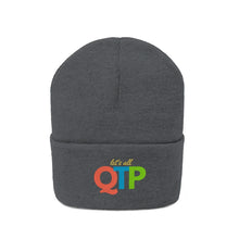 Load image into Gallery viewer, QTP Knit Beanie
