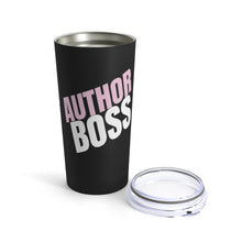Load image into Gallery viewer, Author Boss Insulated Tumbler
