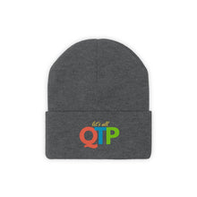 Load image into Gallery viewer, QTP Knit Beanie
