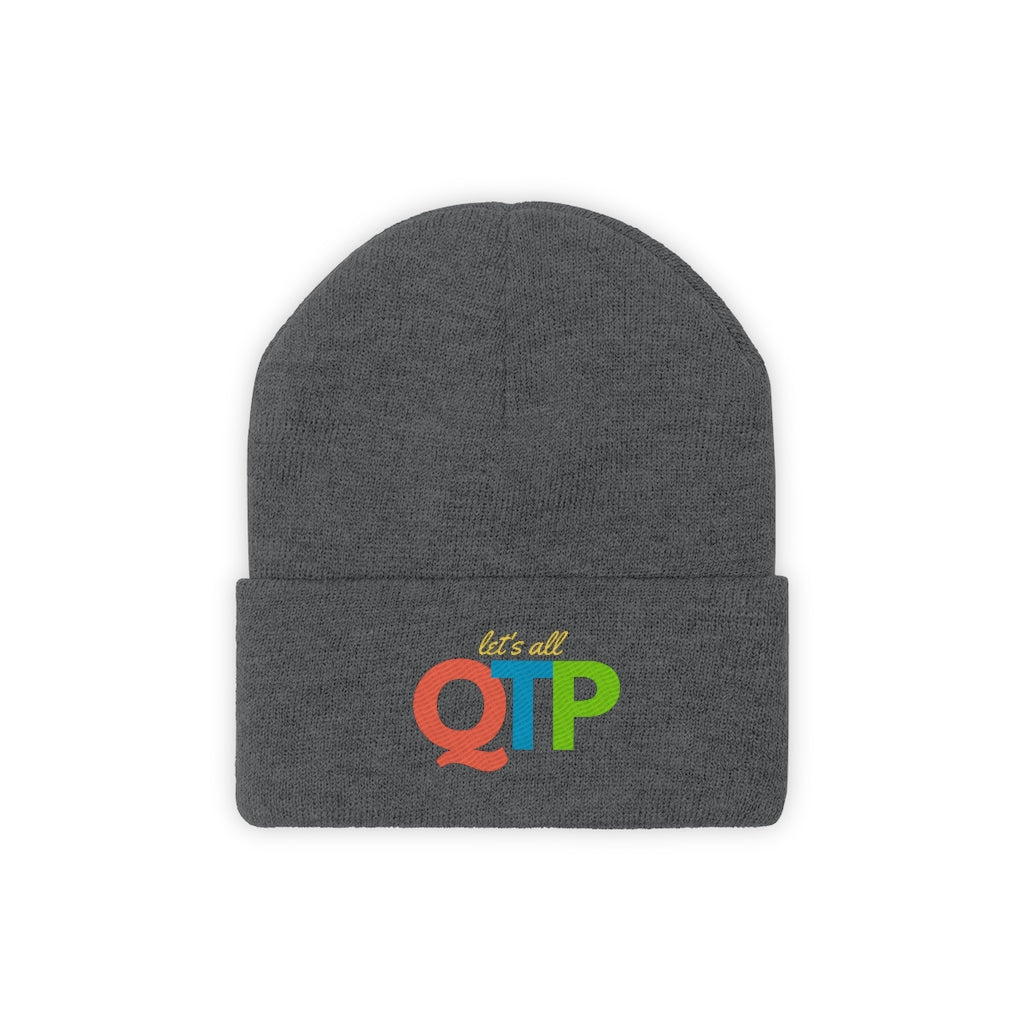 QTP Knit Beanie