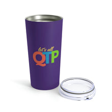 Load image into Gallery viewer, QTP Insulated Tumbler
