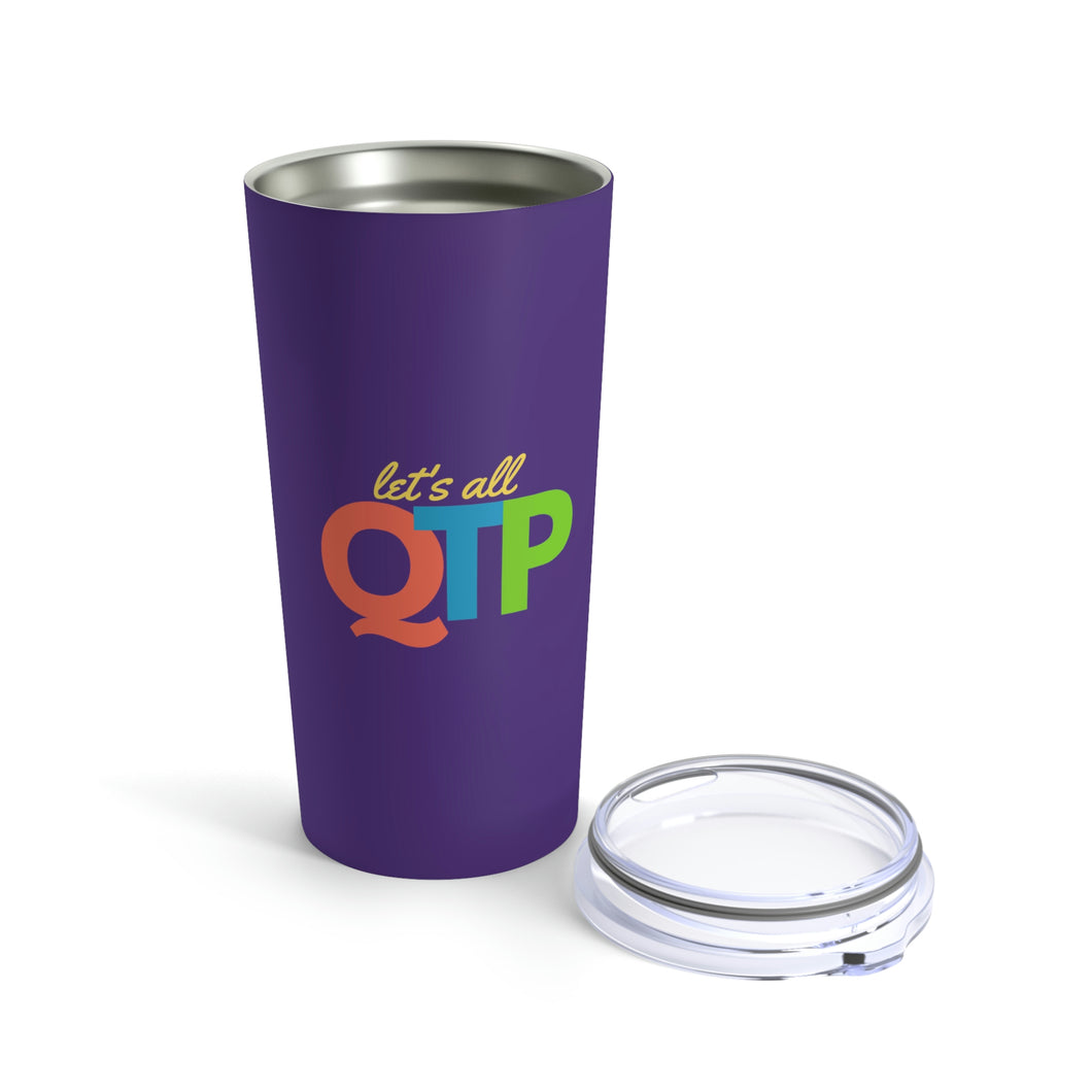 QTP Insulated Tumbler