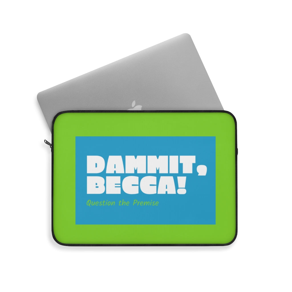 Becca Nation Laptop Sleeve