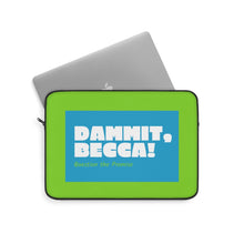 Load image into Gallery viewer, Becca Nation Laptop Sleeve
