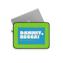 Load image into Gallery viewer, Becca Nation Laptop Sleeve
