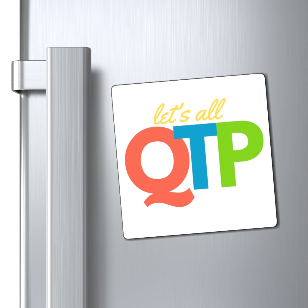 QTP Magnet