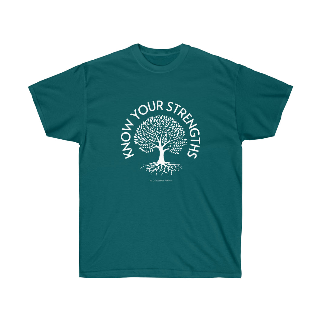 Know Your Strengths Tee