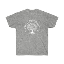 Load image into Gallery viewer, Know Your Strengths Tee
