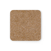 Load image into Gallery viewer, Know Your Strengths Cork Back Coaster
