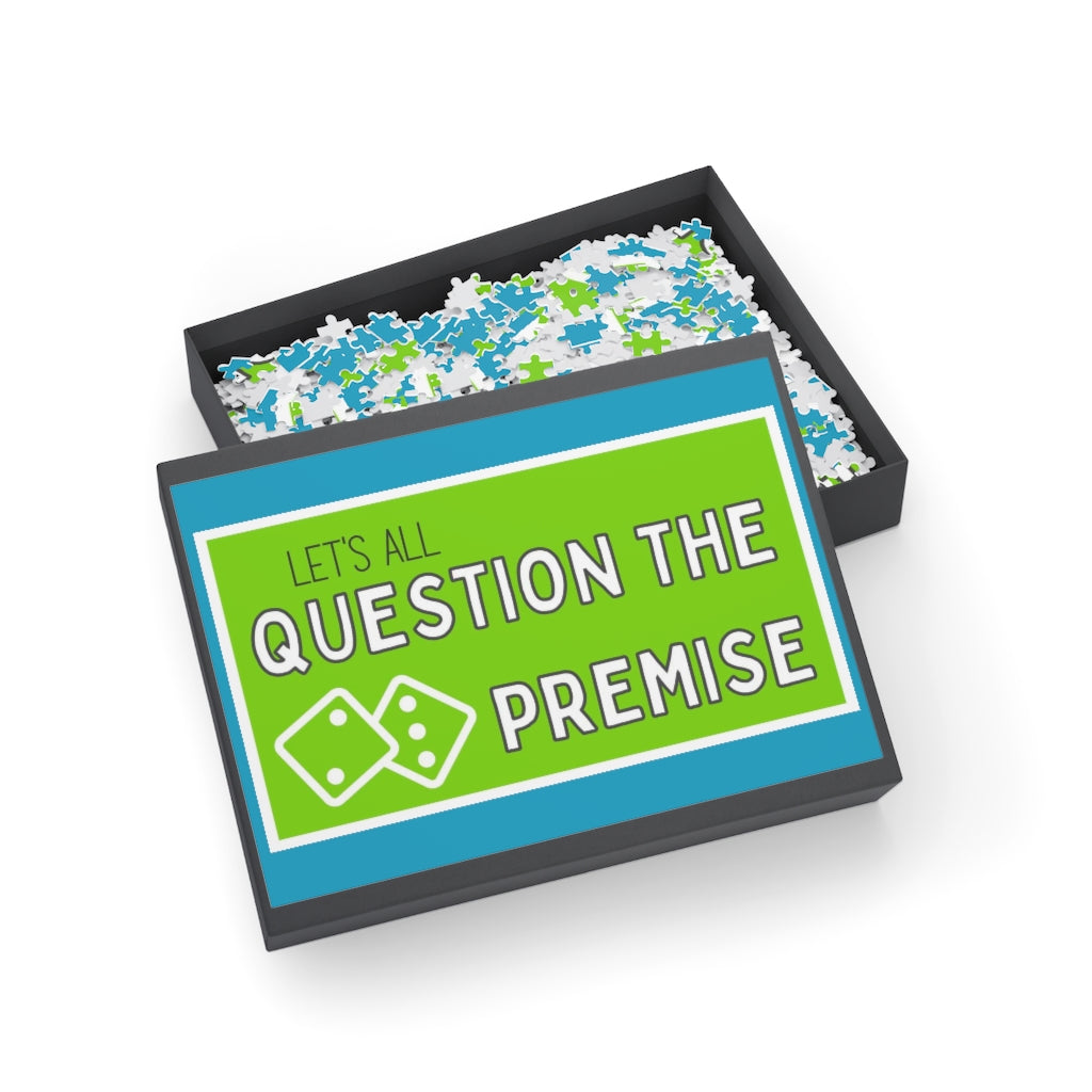 Question the Premise Puzzle