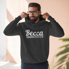 Load image into Gallery viewer, Becca Nation Hoodie
