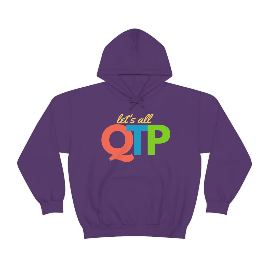 Question the Premise Hoodie