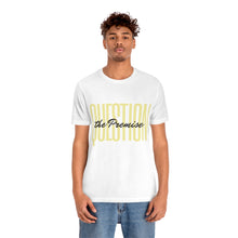 Load image into Gallery viewer, QTP Unisex Short Sleeve Tee
