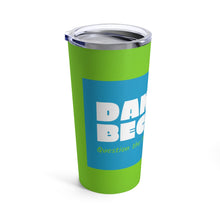 Load image into Gallery viewer, D*mmit Becca Insulated Tumbler
